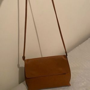 CARAMEL PURSE